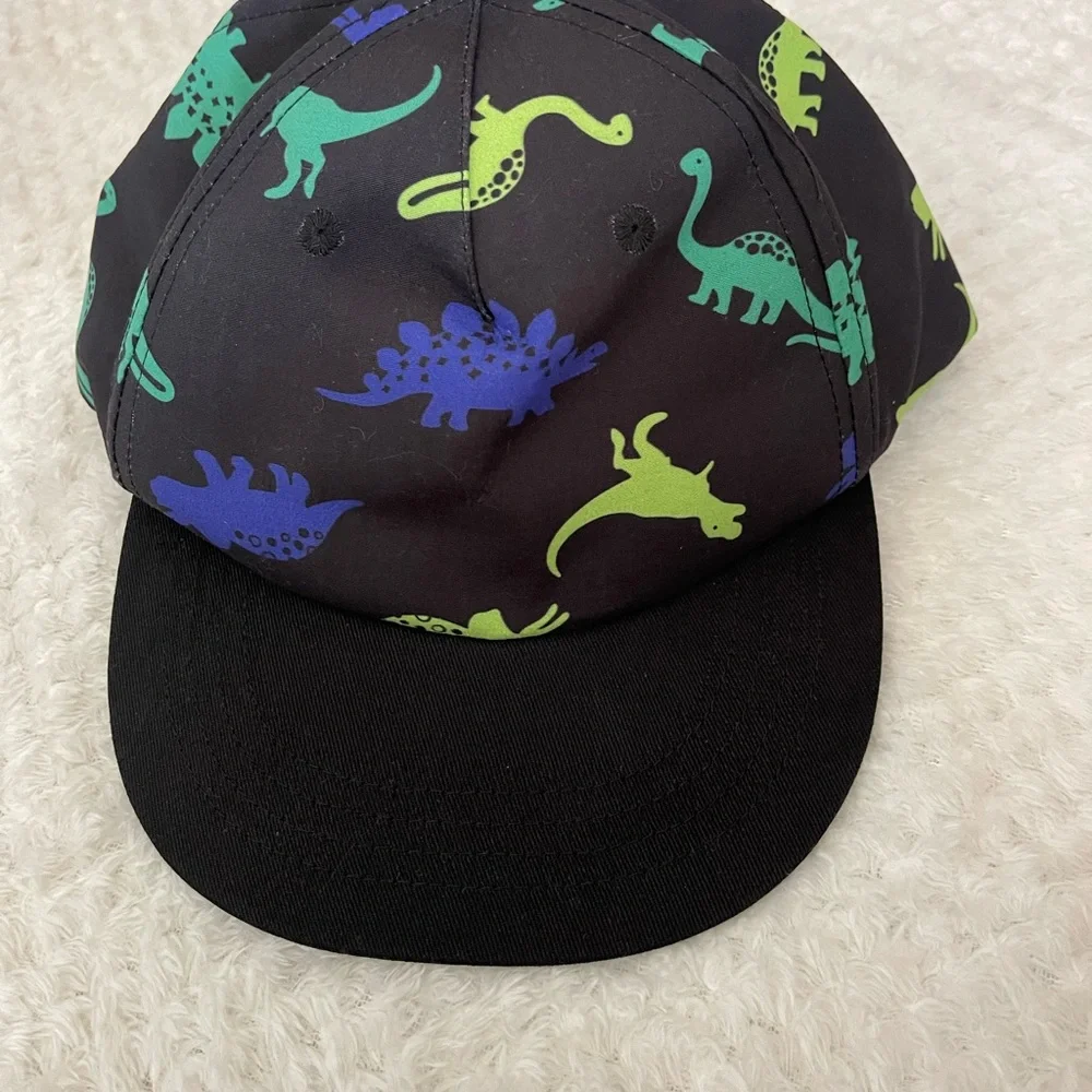 Hat, Kids. Dinosaur